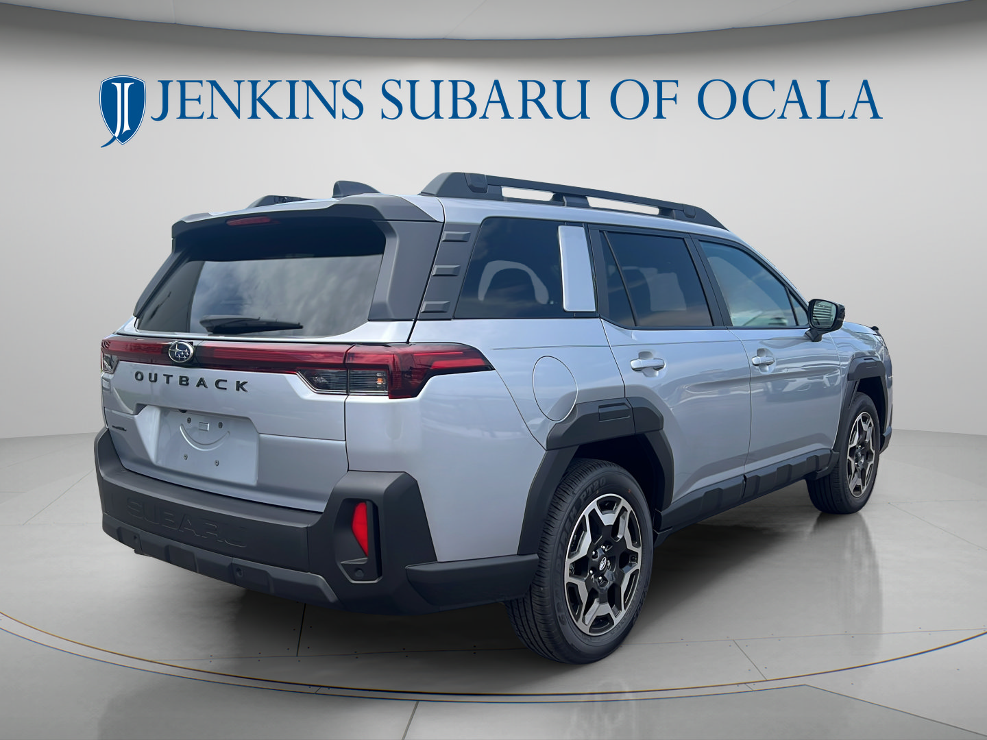 New 2026 Subaru Outback Touring AWD/4WD image 3