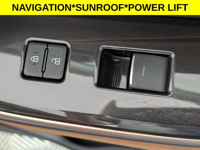 Used 2025 Toyota Crown Signia w/ Advanced Technology Package AWD/4WD image 36