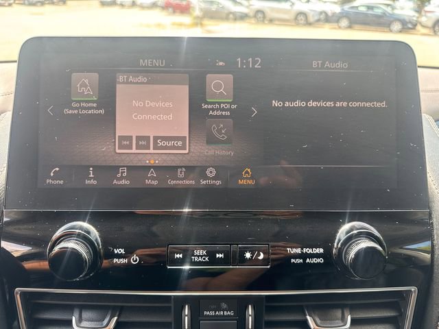 Used 2023 Nissan Armada Platinum w/ Captain's Chairs Package image 37