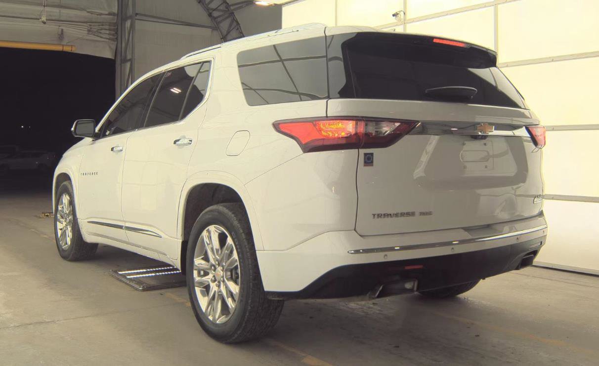 Used 2020 Chevrolet Traverse High Country image 9