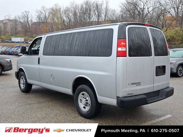 Certified 2016 Chevrolet Express 2500 LS image 4