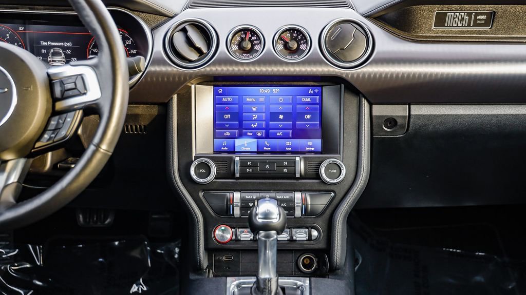 Used 2022 Ford Mustang Mach 1 image 16