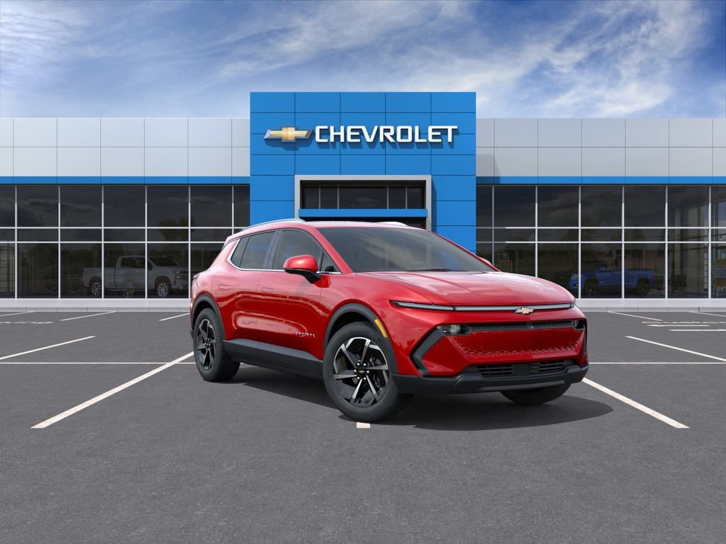 Used 2026 Chevrolet Equinox EV LT