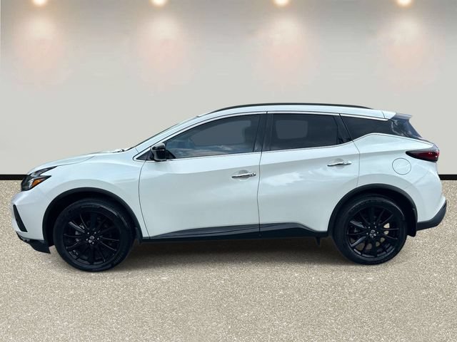 Used 2023 Nissan Murano SV w/ SV Midnight Edition Package AWD/4WD image 8