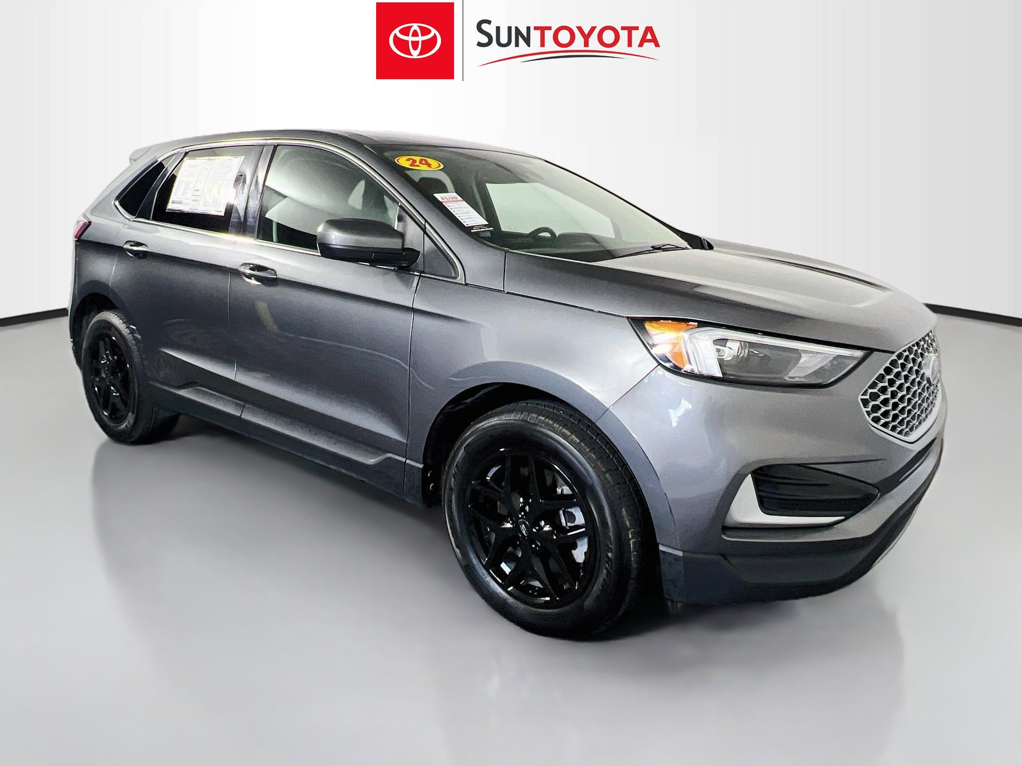 Used 2024 Ford Edge SEL AWD/4WD image 1