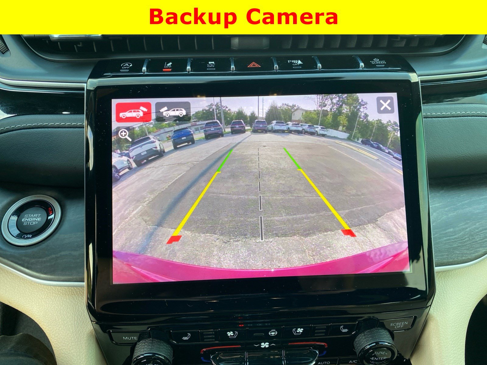 Used 2023 Jeep Grand Cherokee Limited w/ Luxury Tech Group II AWD/4WD image 37