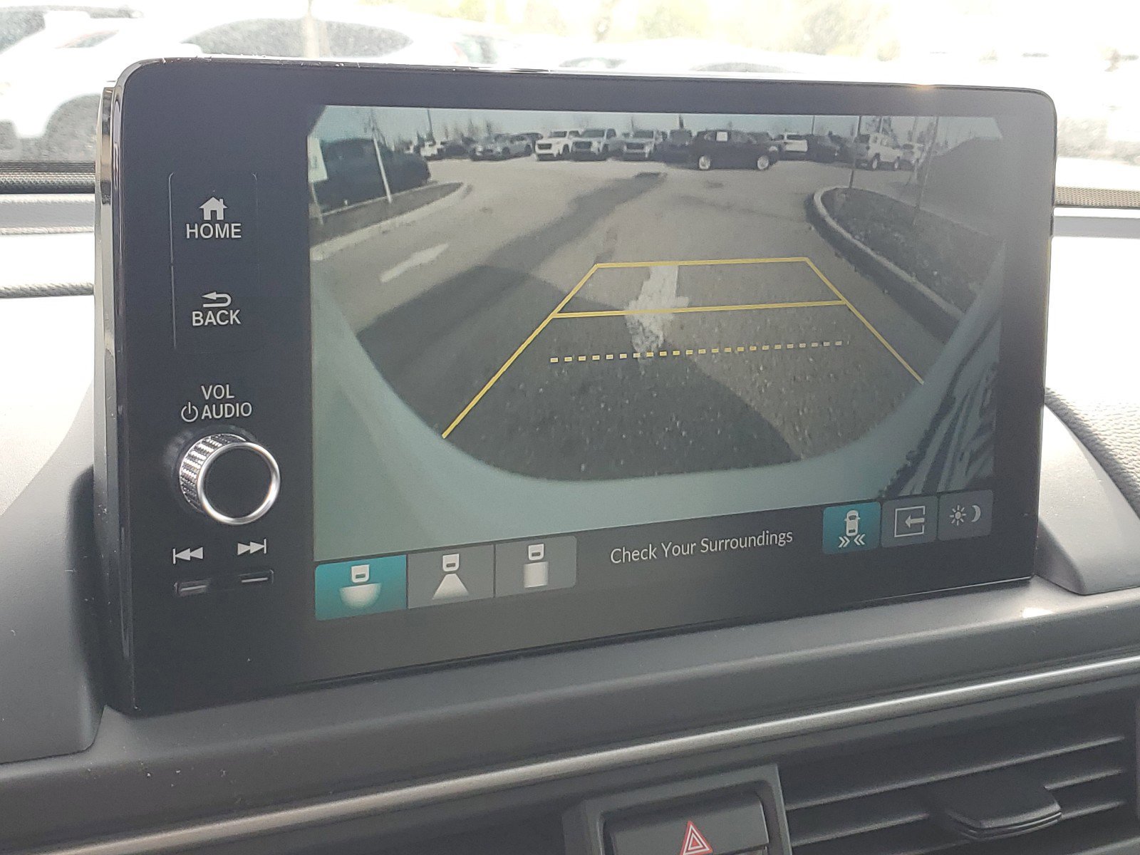 New 2025 Honda Pilot EX-L image 18