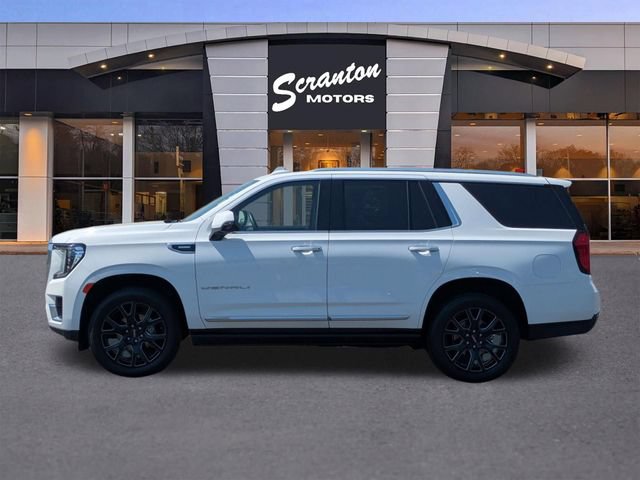 Used 2024 GMC Yukon Denali AWD/4WD image 2