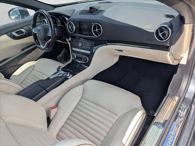 Used 2017 Mercedes-Benz SL 450 image 19