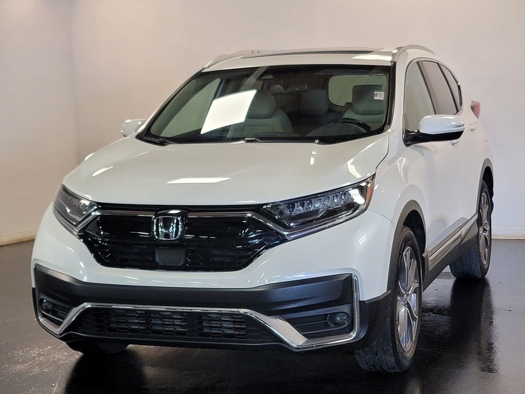 Used 2022 Honda CR-V Touring image 4