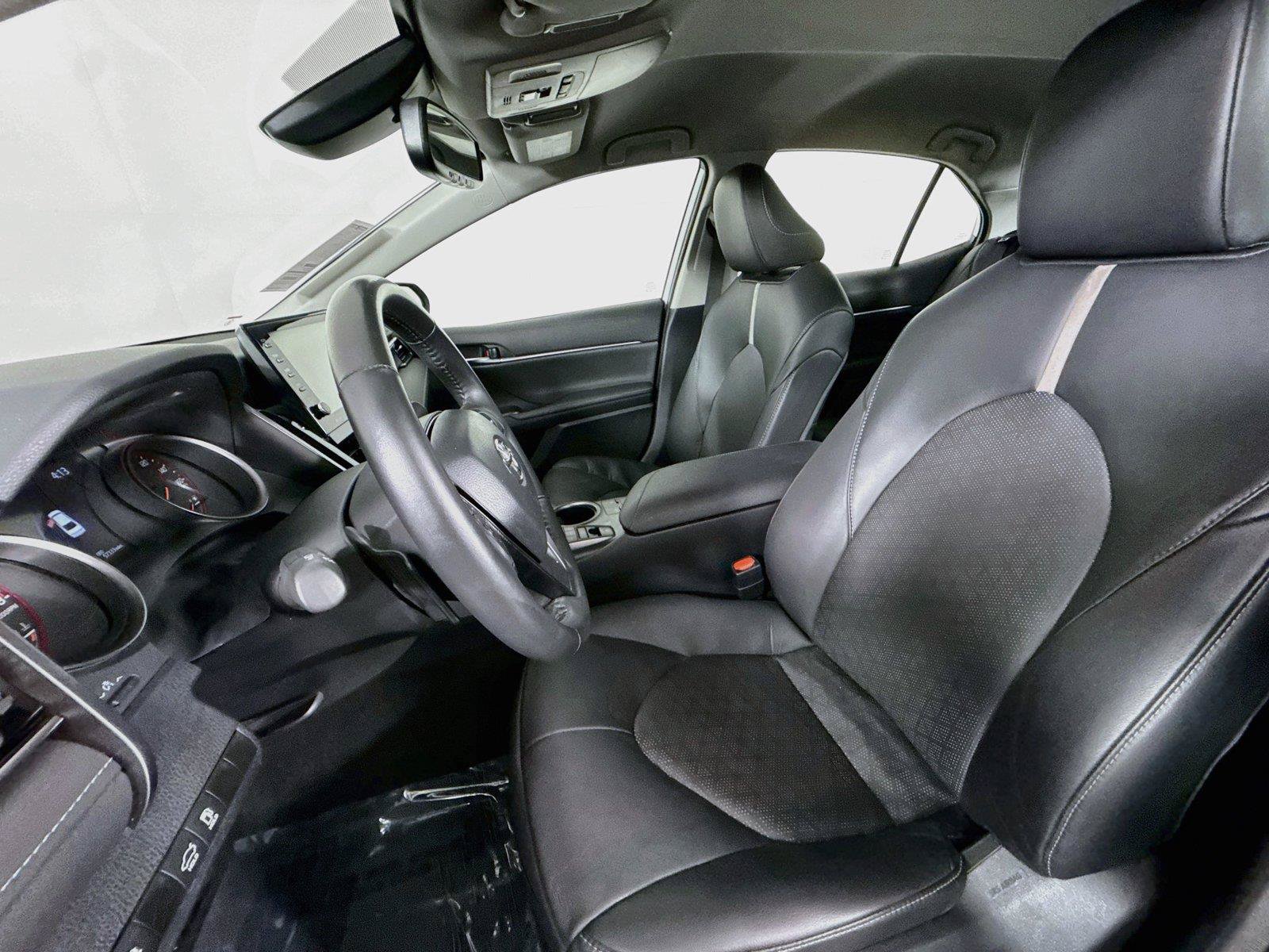 Certified 2024 Toyota Camry XSE FWD image 3