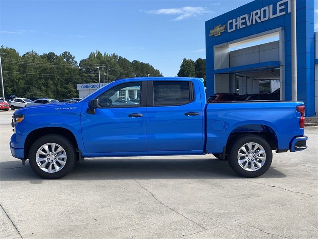 New 2026 Chevrolet Silverado 1500 Custom image 2
