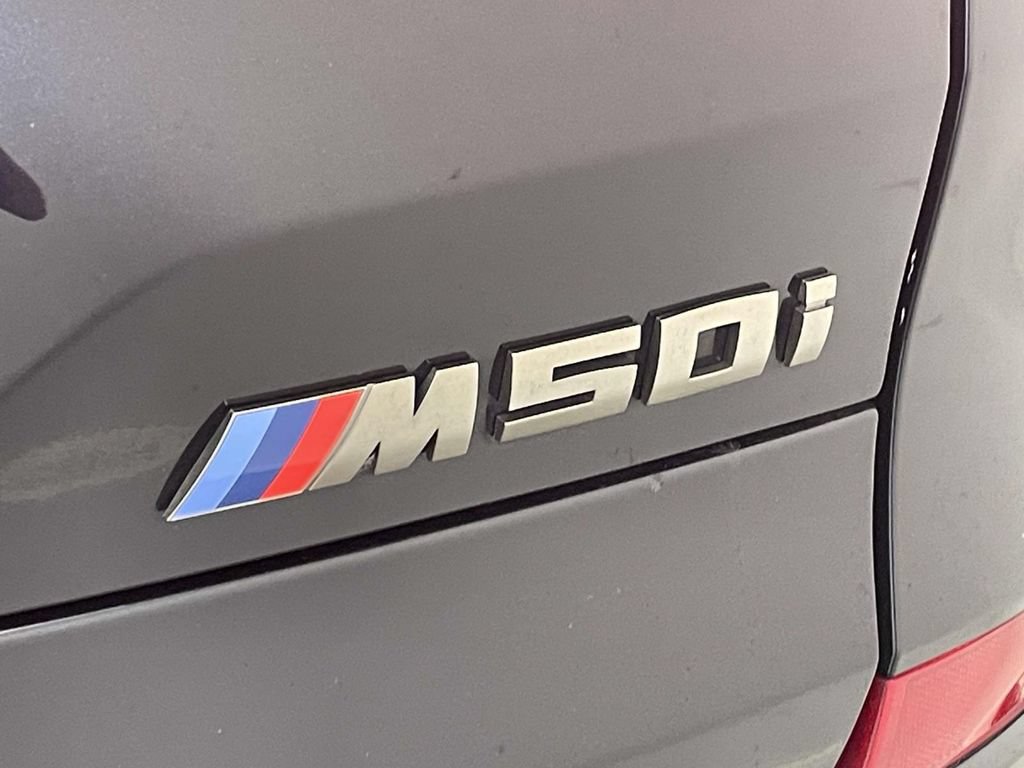 Used 2021 BMW X5 M50i w/ Parking Assistance Package AWD/4WD image 12