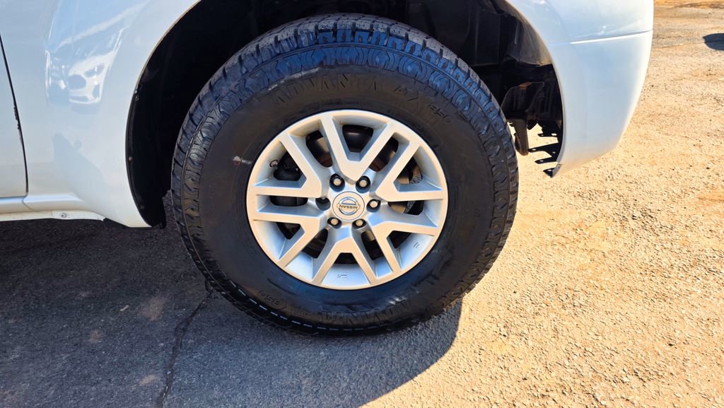 Used 2016 Nissan Frontier SV w/ SV Value Truck Package image 49