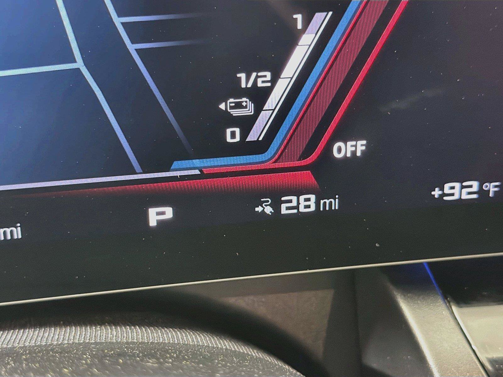 New 2027 BMW M5 Touring AWD/4WD image 12