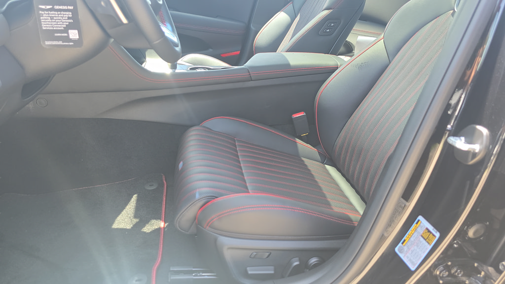 New 2026 Genesis G70 3.3T Sport Prestige AWD/4WD image 13