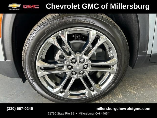 New 2026 Chevrolet Traverse LT w/ Driver Confidence Package AWD/4WD image 12