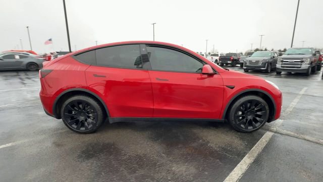 Used 2021 Tesla Model Y Long Range image 9