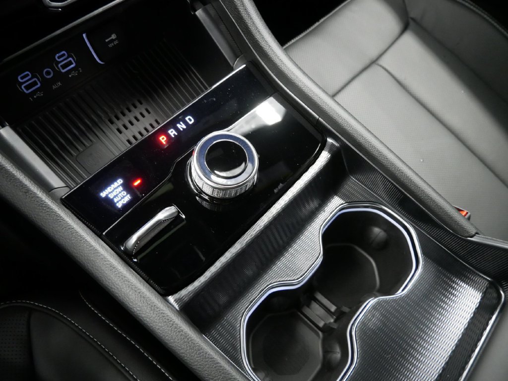 New 2027 Jeep Grand Cherokee L Limited AWD/4WD image 26