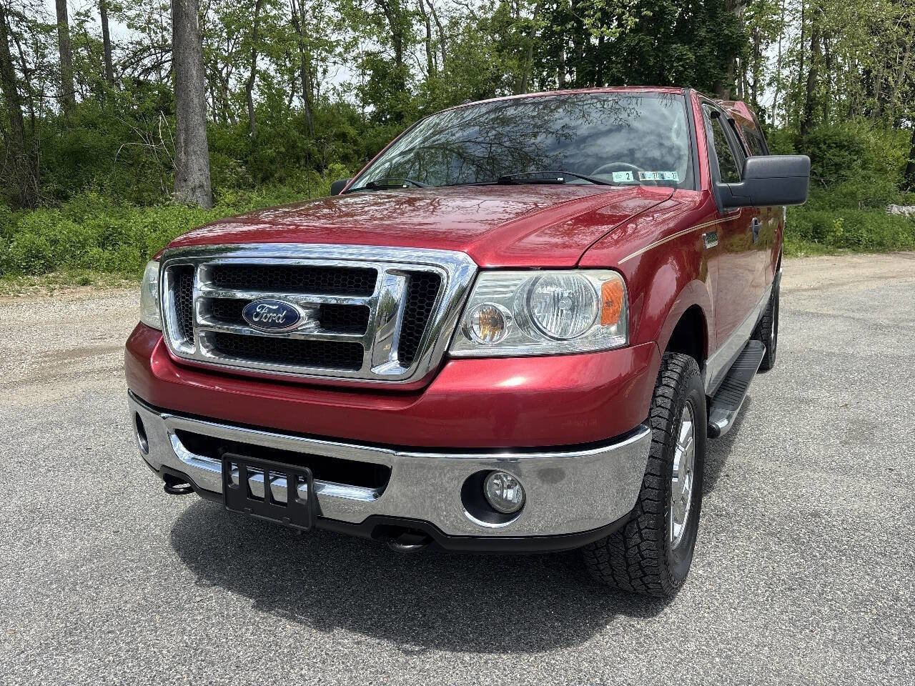 Used 2007 Ford F150 XLT AWD/4WD image 5
