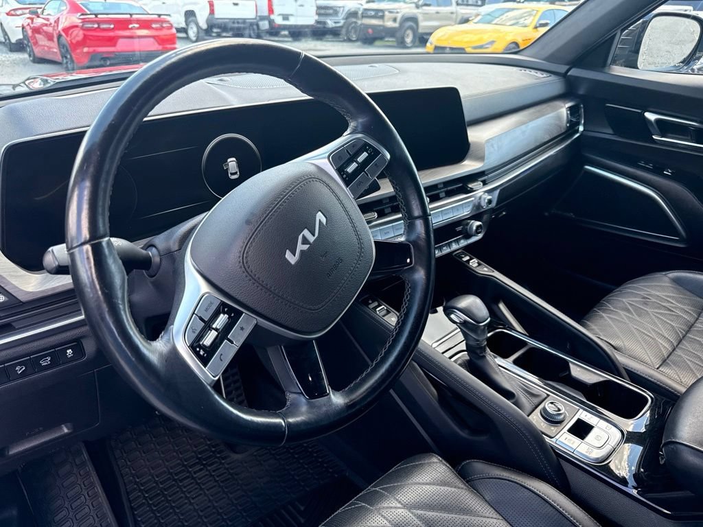 Used 2023 Kia Telluride SX Prestige X-Pro AWD/4WD image 4