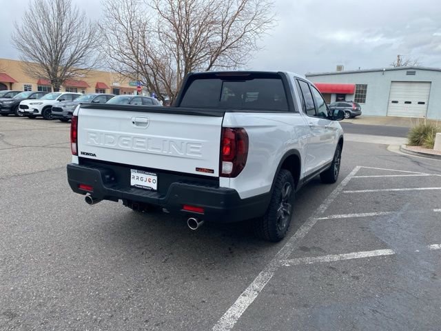 New 2026 Honda Ridgeline TrailSport image 5