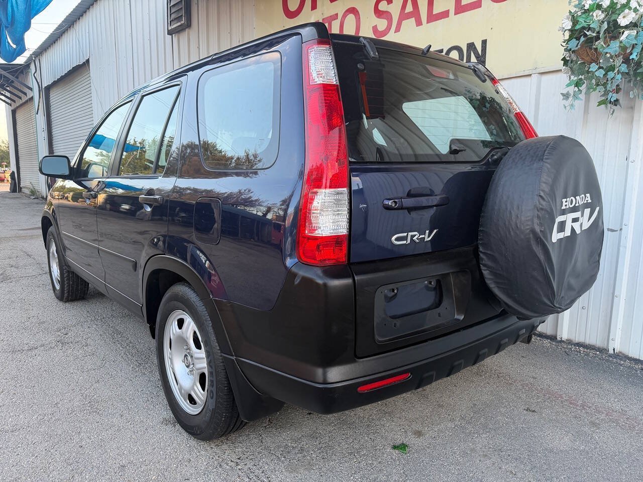 Used 2006 Honda CR-V LX image 8