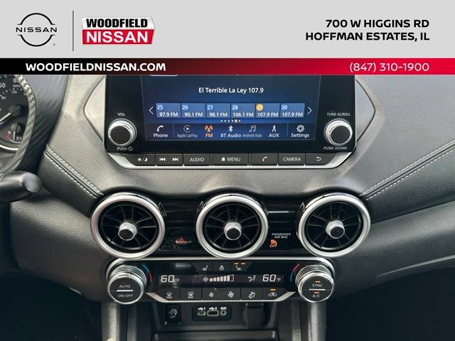 Used 2024 Nissan Sentra SV w/ All-Weather Package FWD image 31