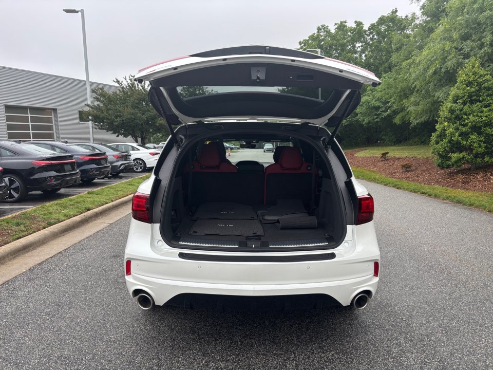 Used 2020 Acura MDX A-Spec AWD/4WD image 18