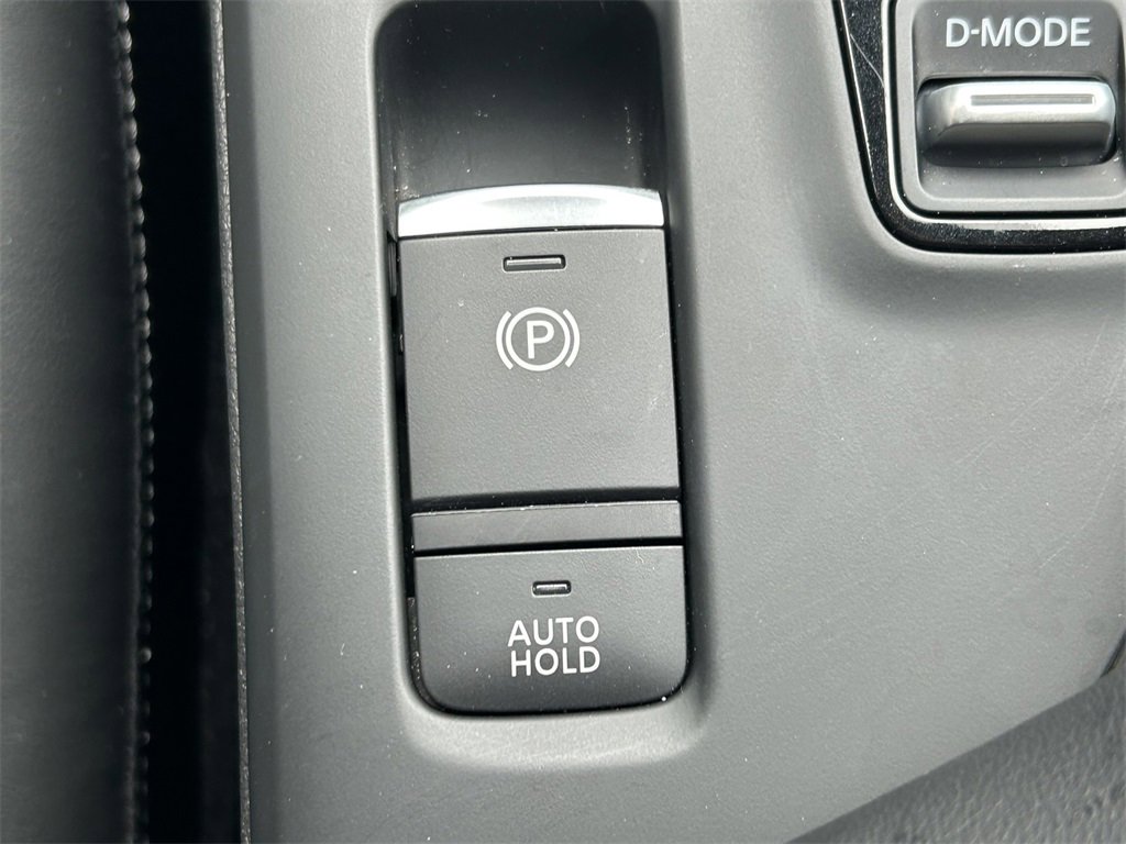 Used 2023 INFINITI QX55 Essential image 31