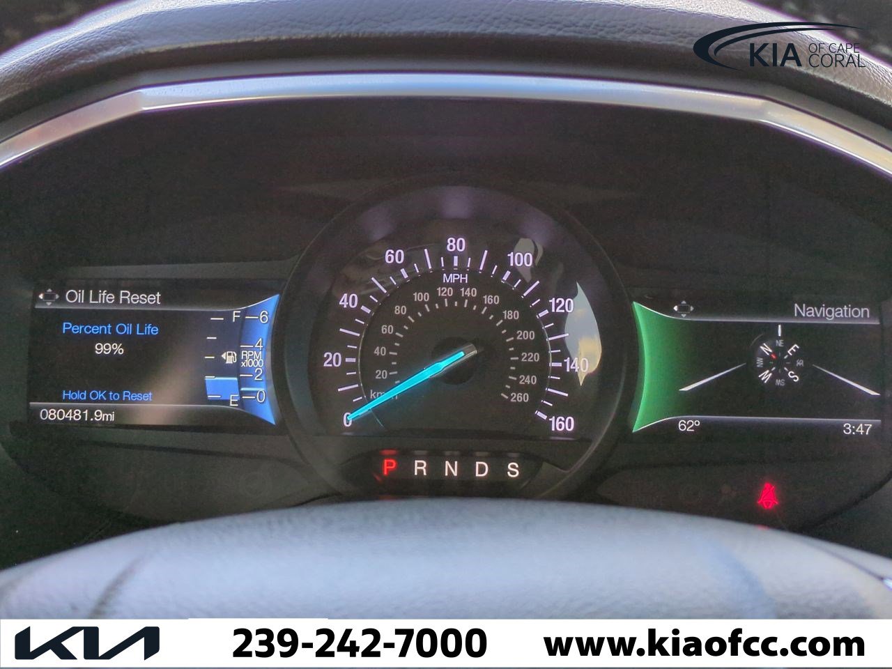 Used 2018 Ford Edge Titanium w/ Equipment Group 301A image 31