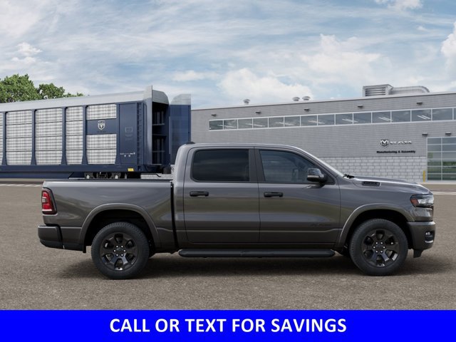 New 2026 RAM 1500 Big Horn AWD/4WD image 21