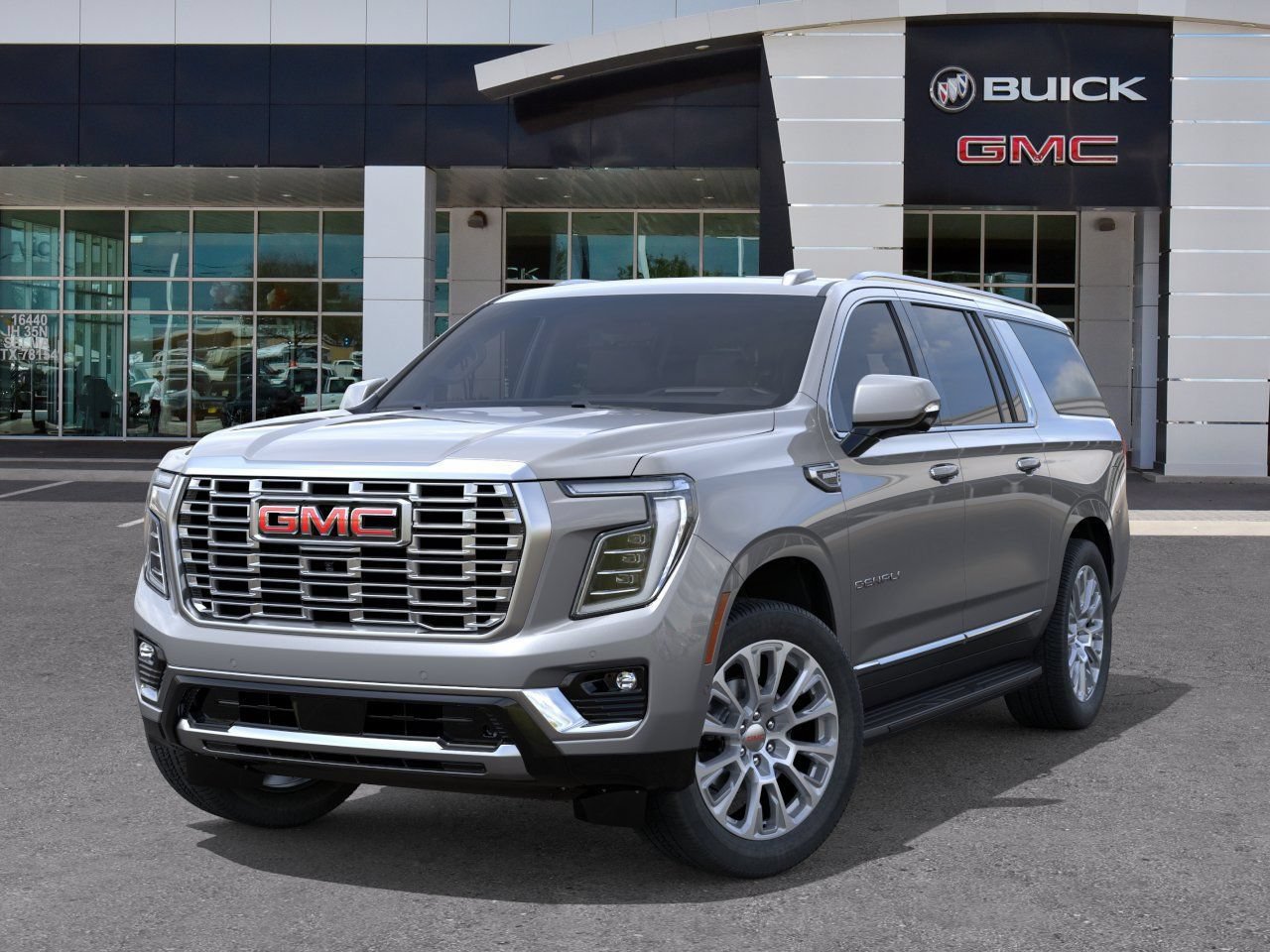 New 2026 GMC Yukon XL Denali w/ Advanced Technology Package AWD/4WD image 6