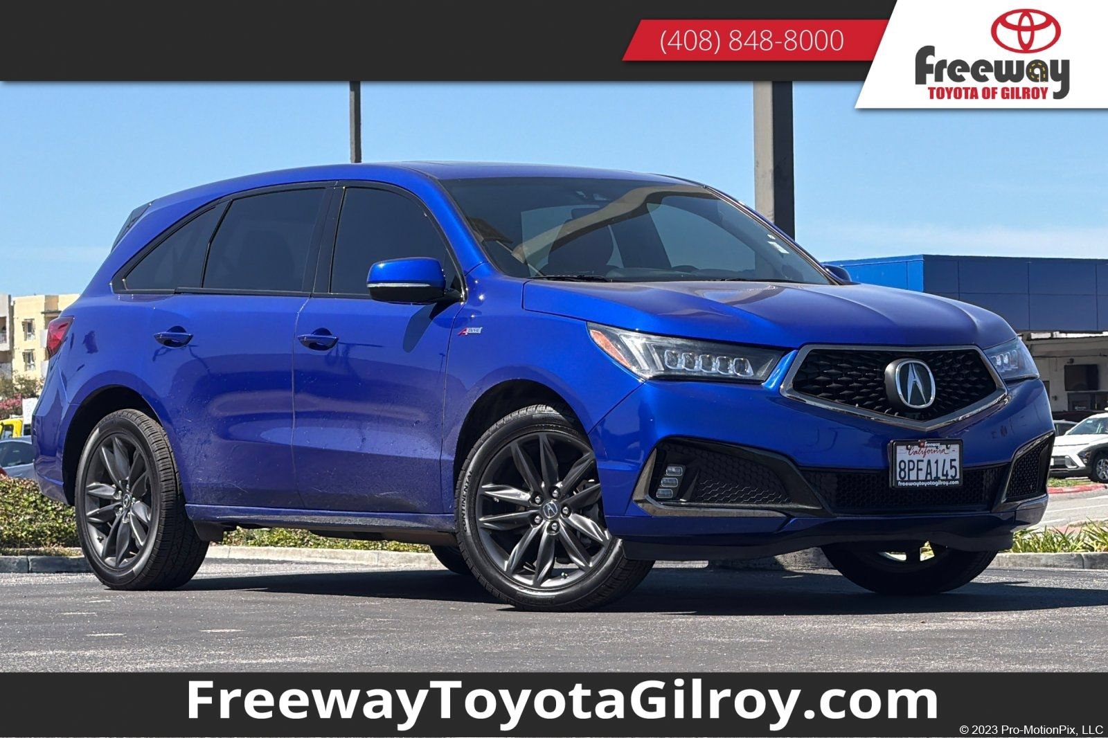 Used 2020 Acura MDX w/ Technology Package