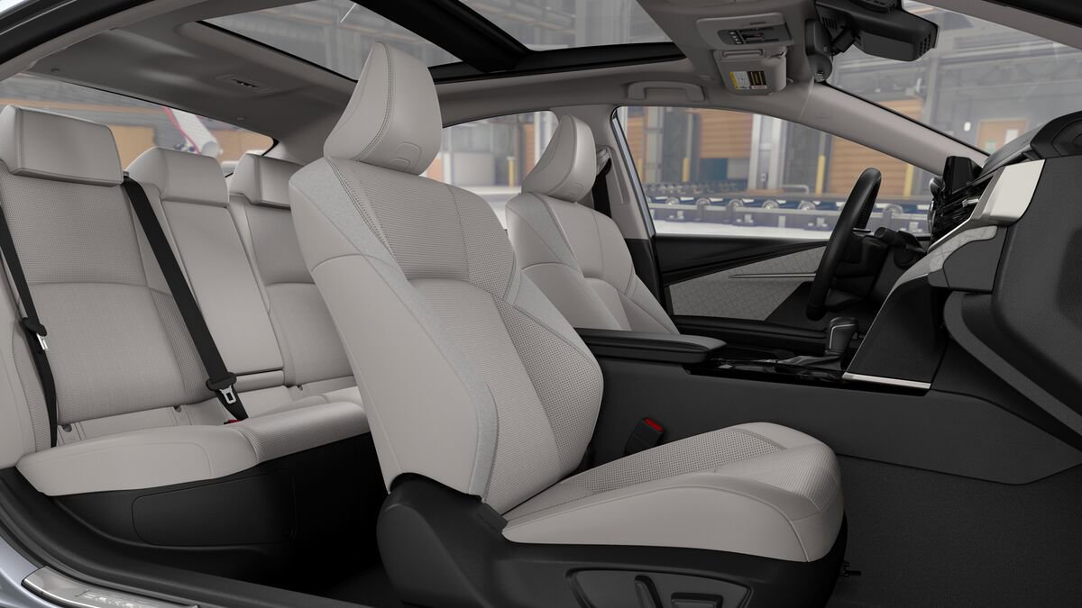 New 2026 Toyota Camry XLE FWD image 20