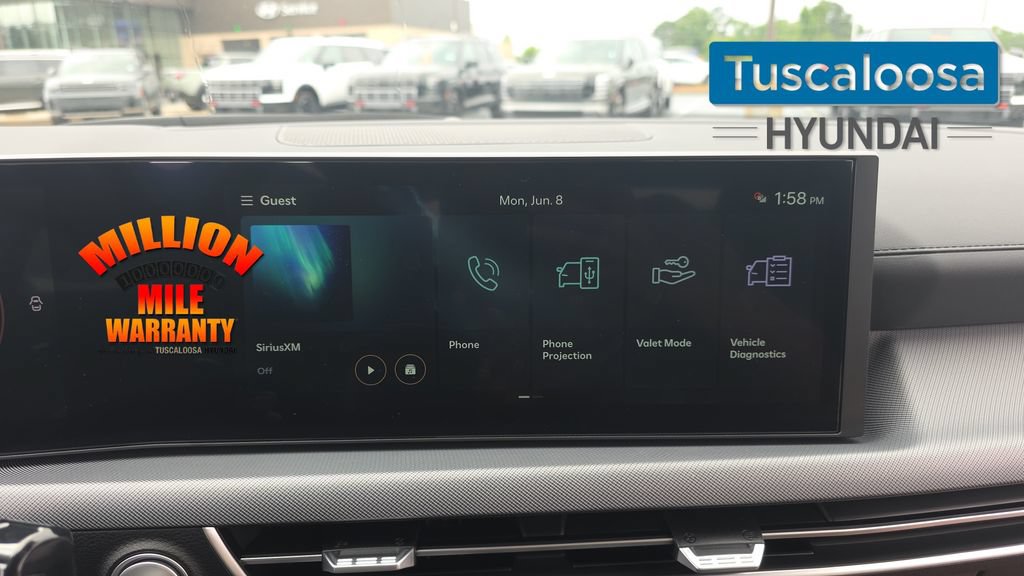 New 2026 Hyundai Sonata SEL FWD image 16