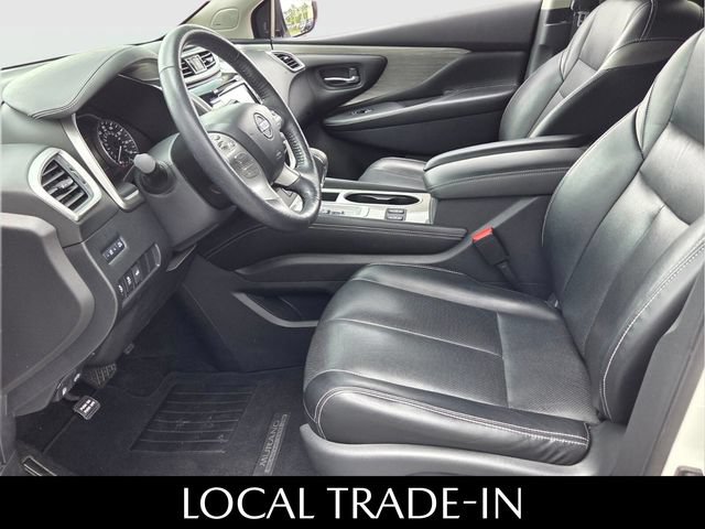 Used 2018 Nissan Murano SL w/ Midnight Edition Package AWD/4WD image 6