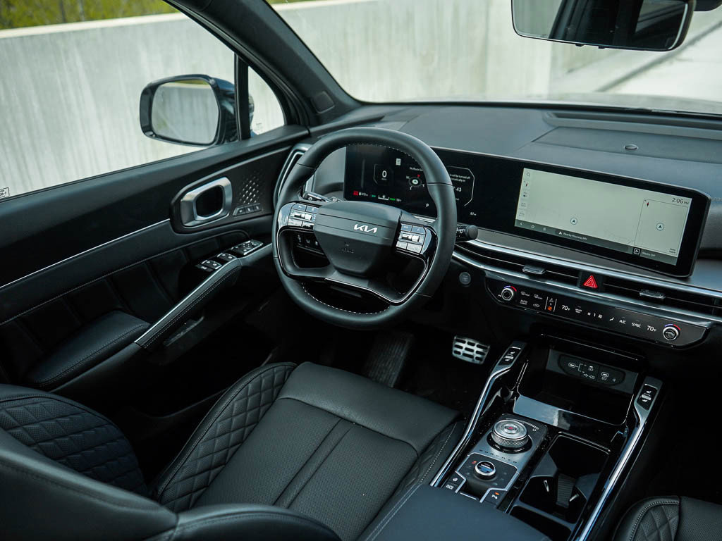 New 2026 Kia Sorento SX Prestige AWD/4WD image 16