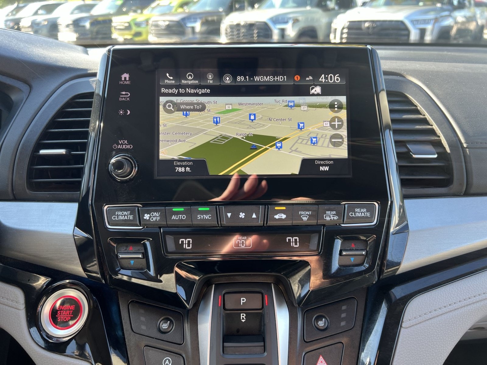 Used 2024 Honda Odyssey Touring image 20