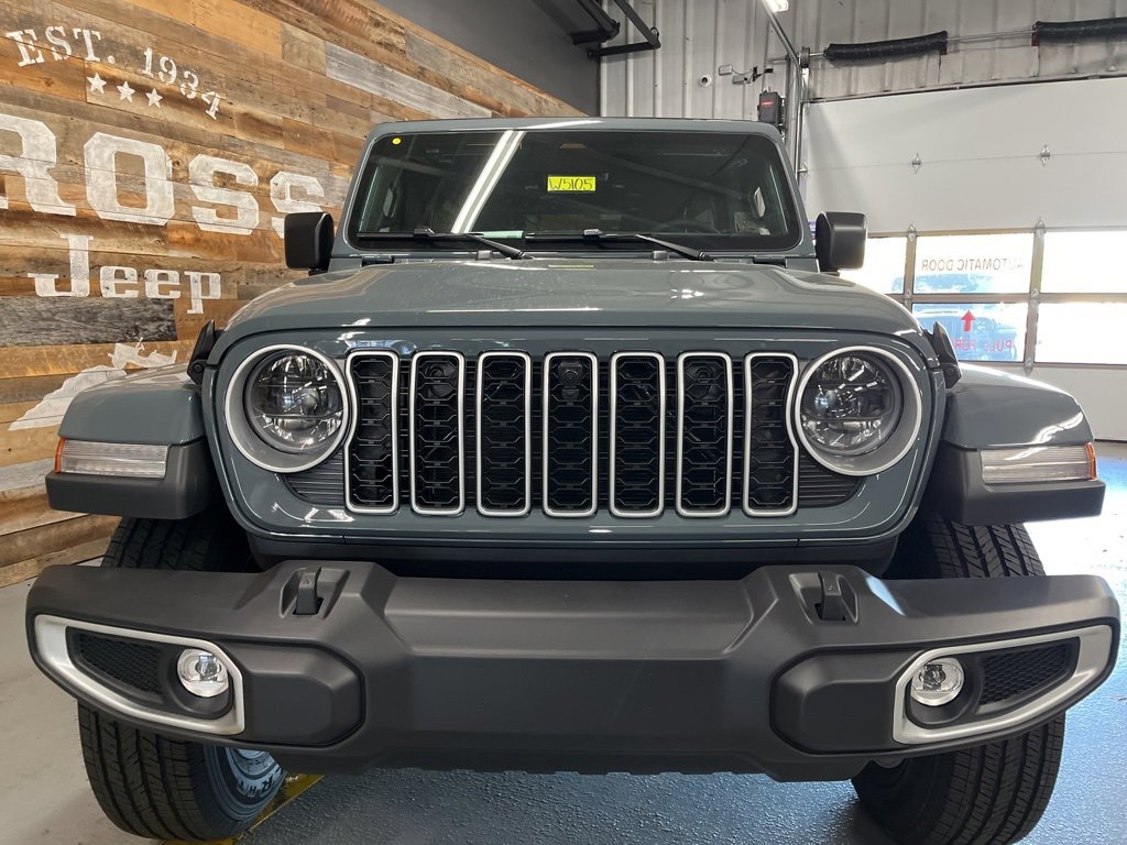 New 2026 Jeep Wrangler Unlimited Sahara image 43