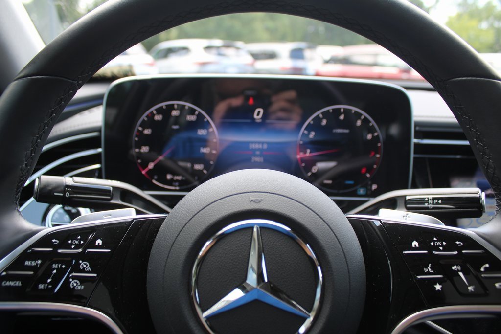 Certified 2025 Mercedes-Benz E 350 4MATIC Sedan image 29