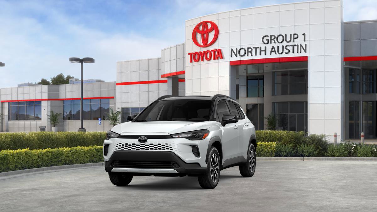 New 2026 Toyota Corolla Cross SE image 18