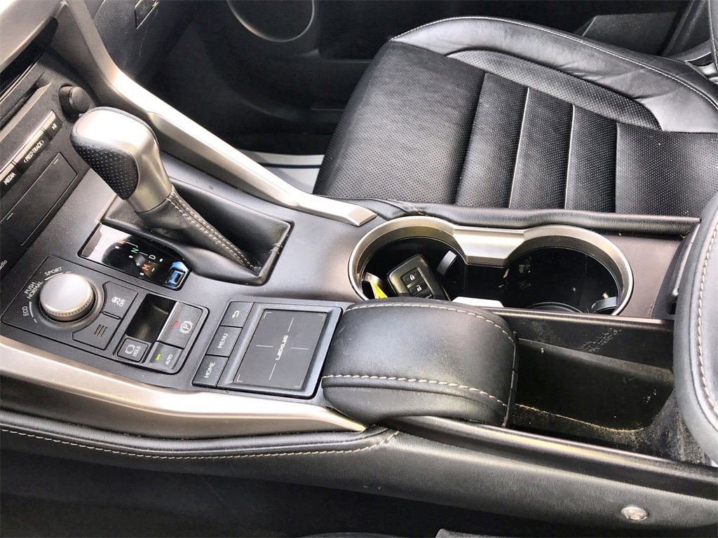 Used 2016 Lexus NX 200t F Sport w/ F Sport Premium Package image 21