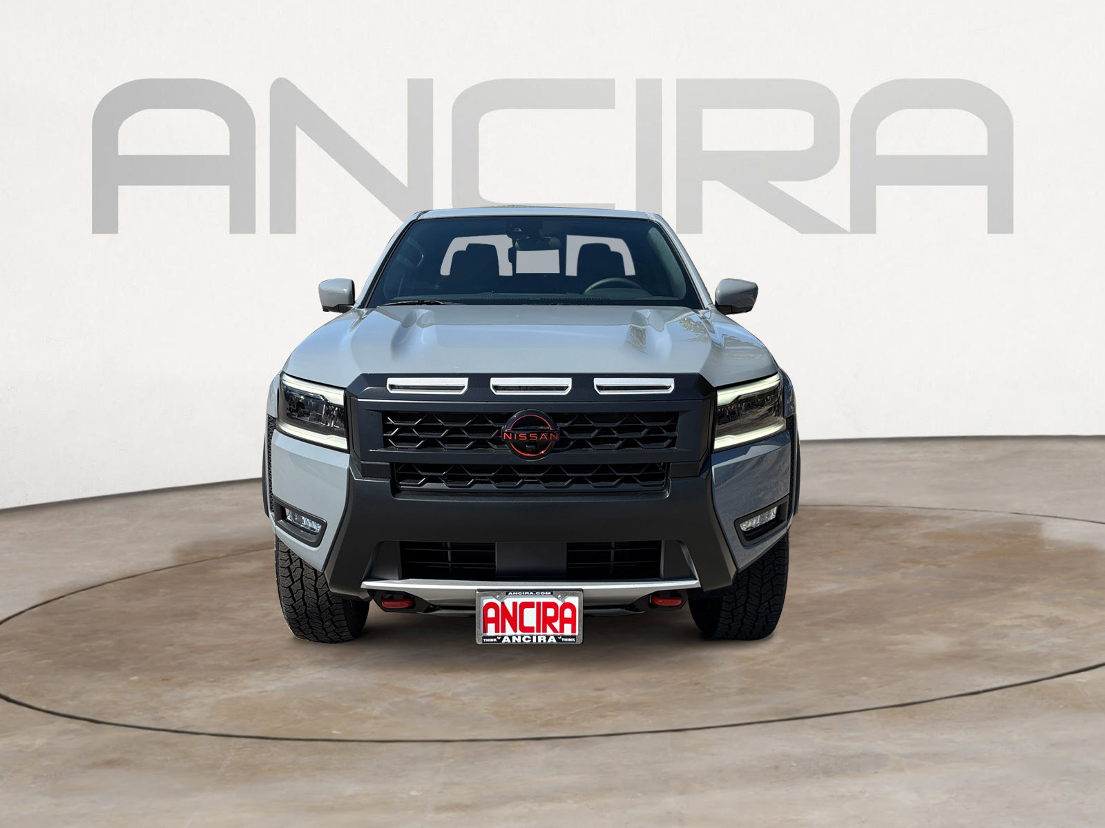 New 2026 Nissan Frontier PRO-4X w/ Pro-4x Convenience Package image 5