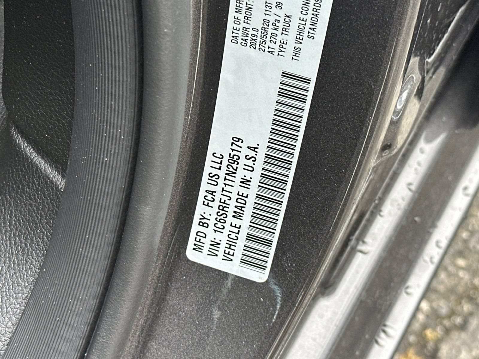 New 2026 RAM 1500 Laramie AWD/4WD image 26