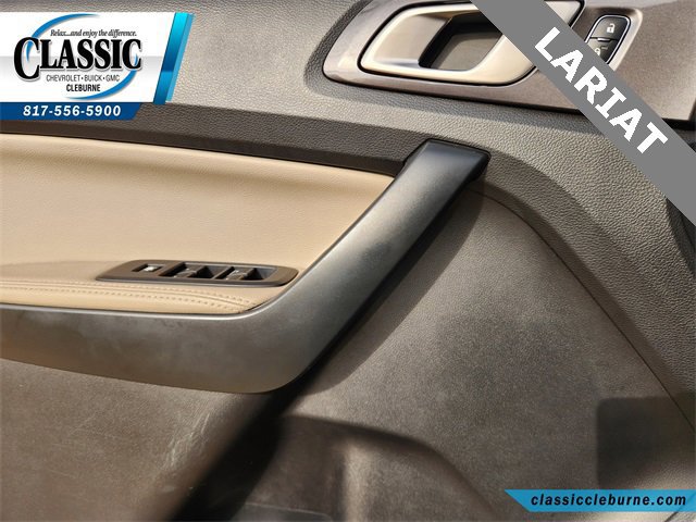 Used 2020 Ford Ranger Lariat w/ Trailer Tow Package image 24
