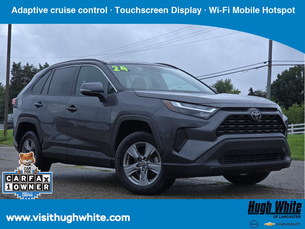 Used 2024 Toyota RAV4 XLE