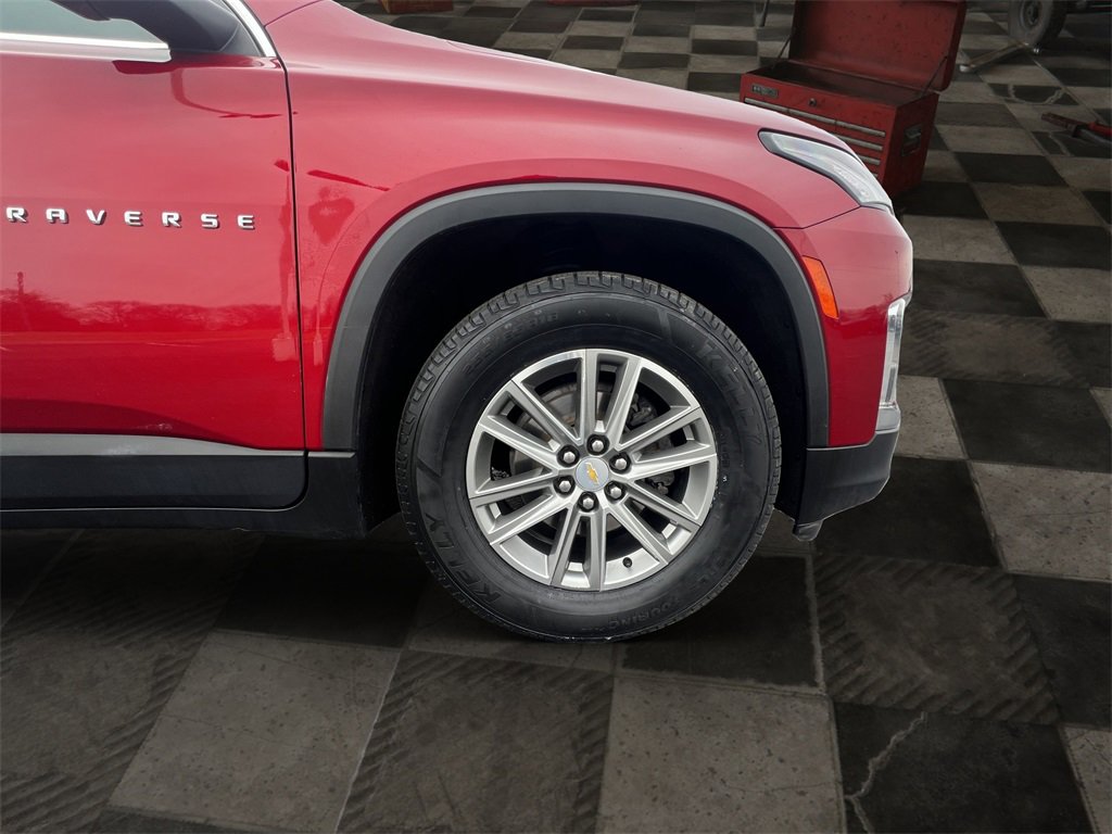Certified 2023 Chevrolet Traverse LT image 10