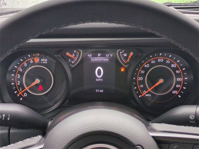 New 2025 Jeep Gladiator Sport image 26