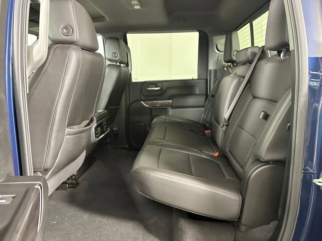 Used 2020 Chevrolet Silverado 3500 LTZ w/ LTZ Premium Package image 24